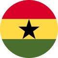 Ghana Flag